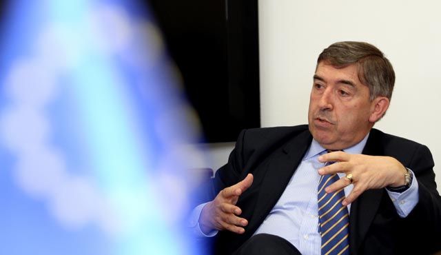 EULEX Şefi Her Şey İçin Karar Veriyor
