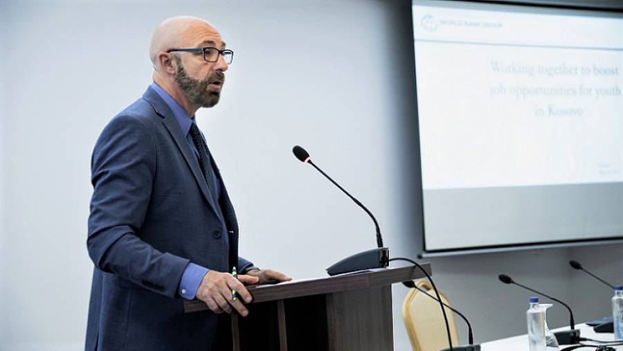 Kosova Daha Çok Gelişsin,  Daha Çok İş Yeri Açılsın