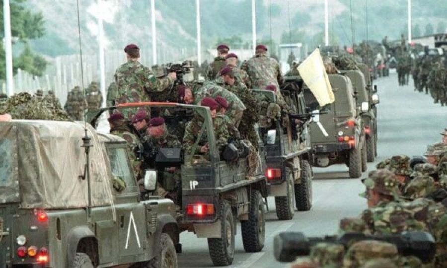 Kosova Savaşı’nın Sonunu Getiren Kumanova Anlaşmasının 26. Yıl Dönümü