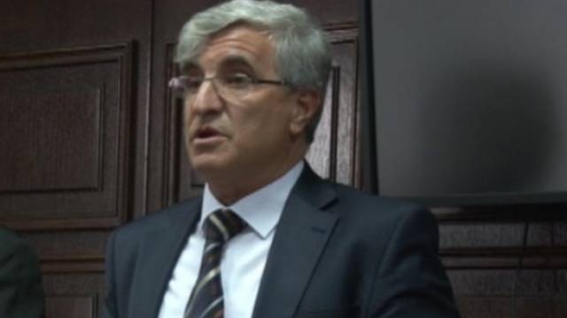 Rektöre Destek Yürüyüşü Bugün 12.00'de