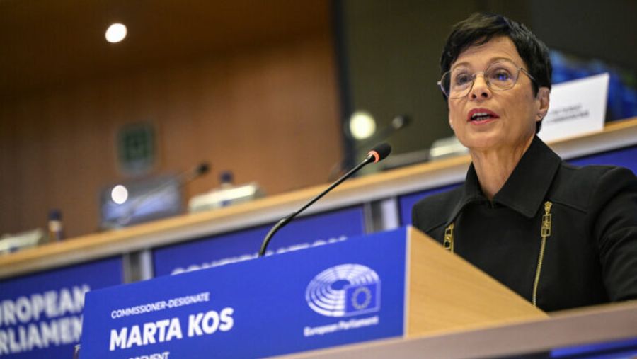 Kos: Kosova ve Sırbistan Mutabık Değilse Başka Yollar Bulalım