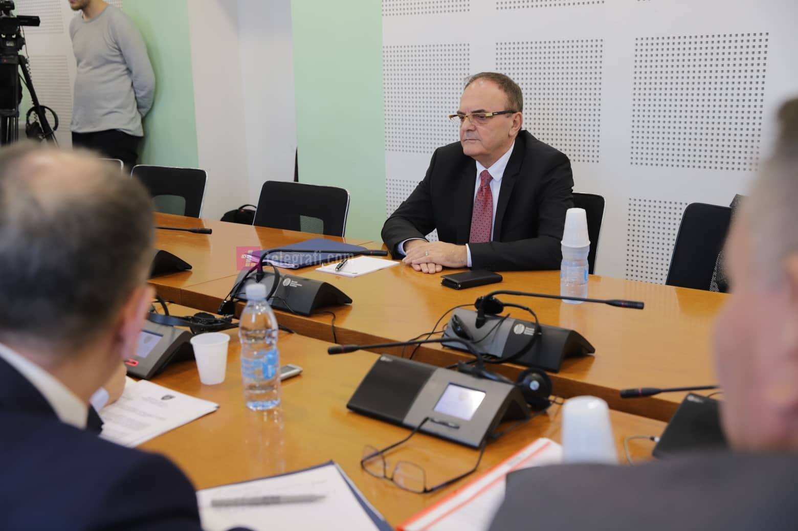 Martin Berishaj, ‘GEN‘ Enerji Şirketi‘nde Çalıştığını İtiraf Etti