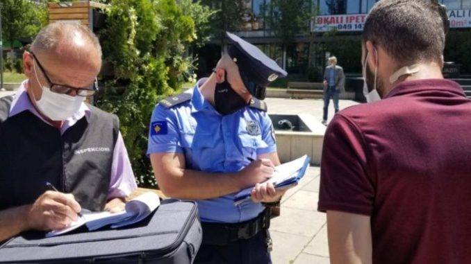 Tedbirlere Uymayan 728 Kişiye Ceza Kesildi