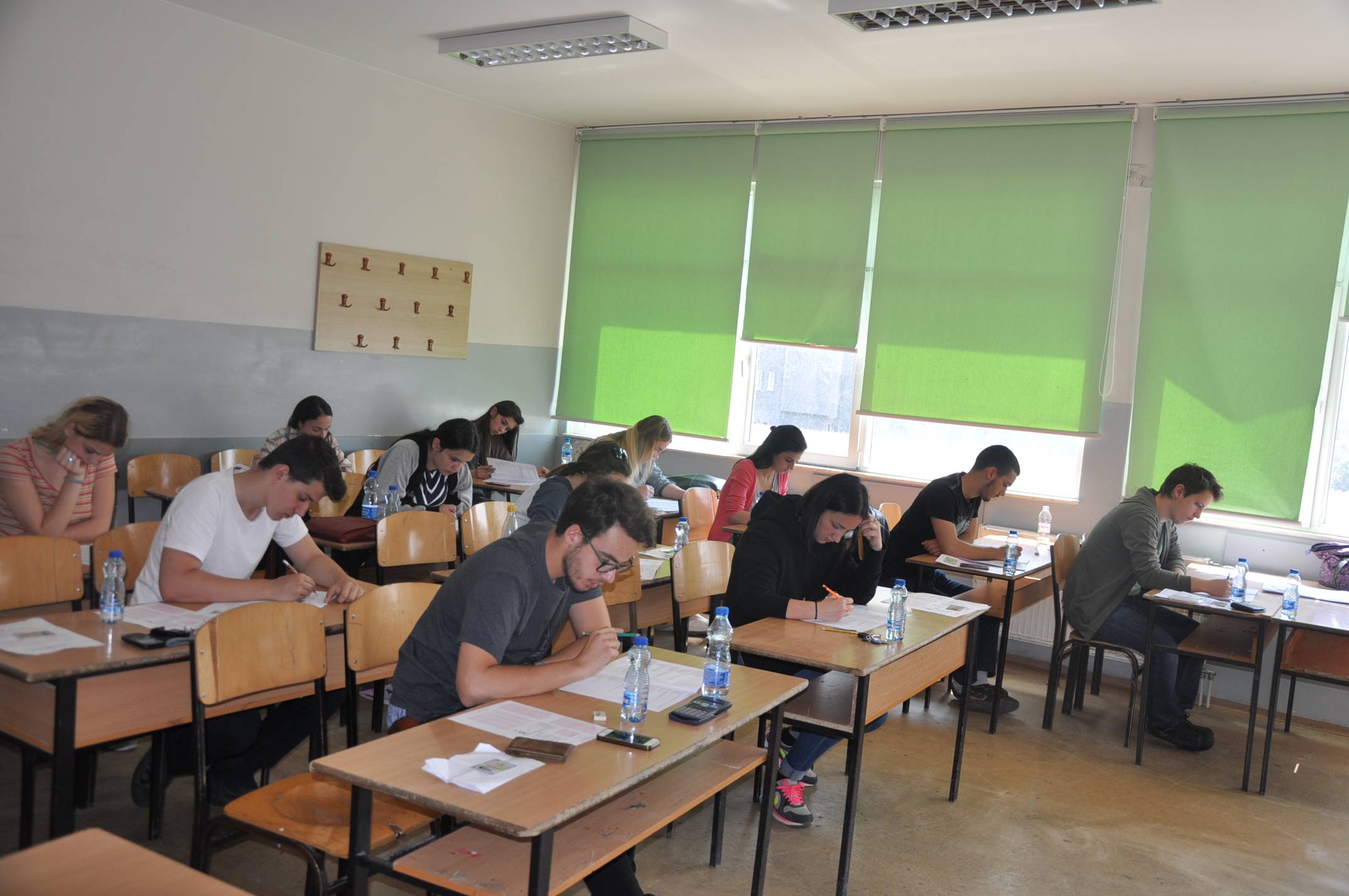 İkinci Dönem Mezuniyet Sınavı Başarılı Geçti