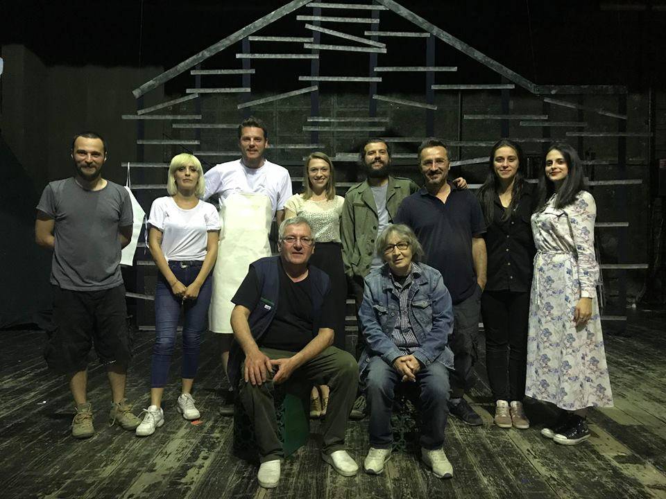 Tiyatrocularımız 'Maskeliler' ile 18 Haziran'da Sahnede