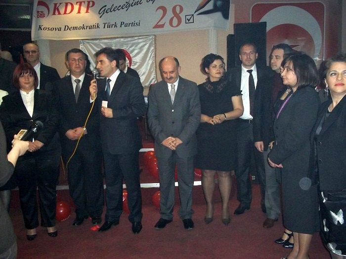 Kadınlar Matinesinde Birlik ve Beraberliğe Çağrı Yapıldı