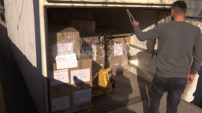 Hassas Seçim Malzemeleri Belediyelere Bugün Dağıtılıyor