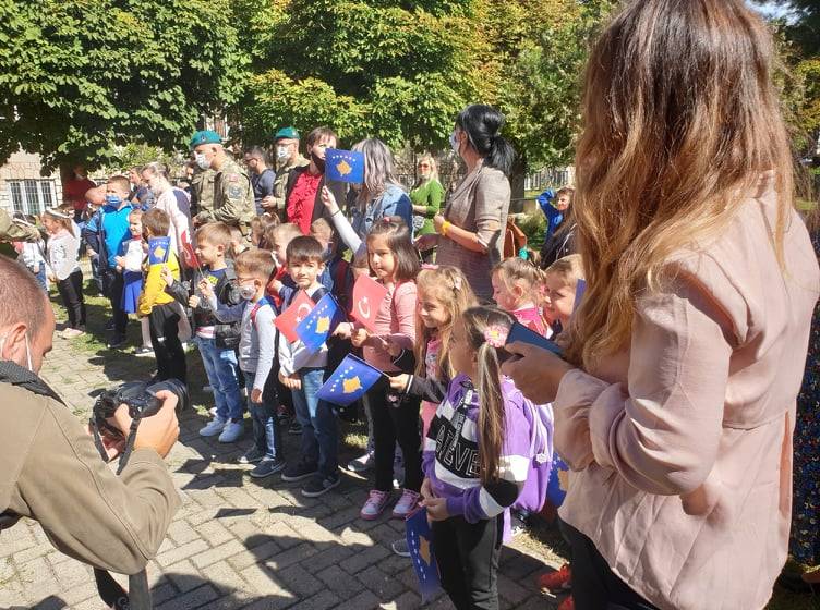 Mehmetçik Prizren’de 2 Adet Anasınıfı Yeniledi