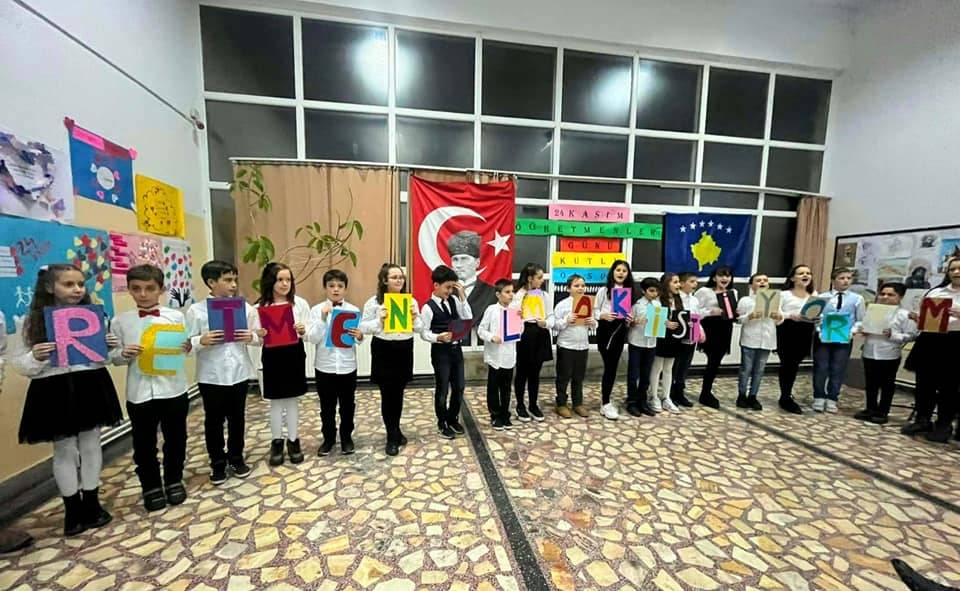 Öğretmenler Gününde Milletvekili Kervan’dan Okullara Anlamlı Ziyaret