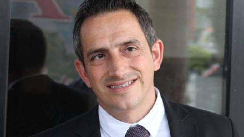 Fatmir Matoshi Yeni Çevre Bakanı