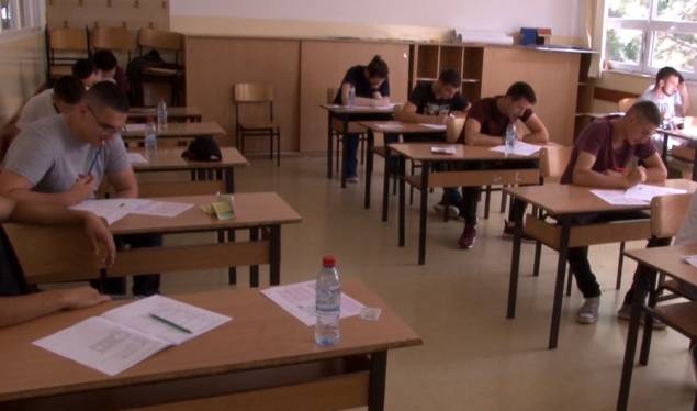 Olgunluk Sınavı Cumartesi Günü