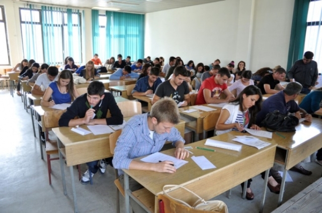 Bitirme Sınavı İçin Hazırlıklar Devam Ediyor