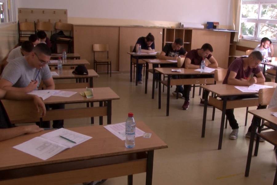 Bugün Mezuniyet Sınavının İkinci Dönemi