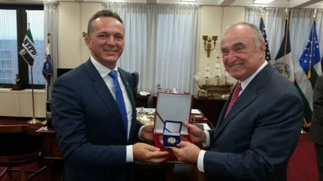 Maxhuni: Kosova Polisi İNTERPOL İçin Hazır