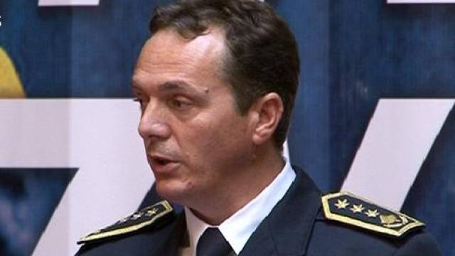 Shpend Maxhuni Bugün Belgrat'ta