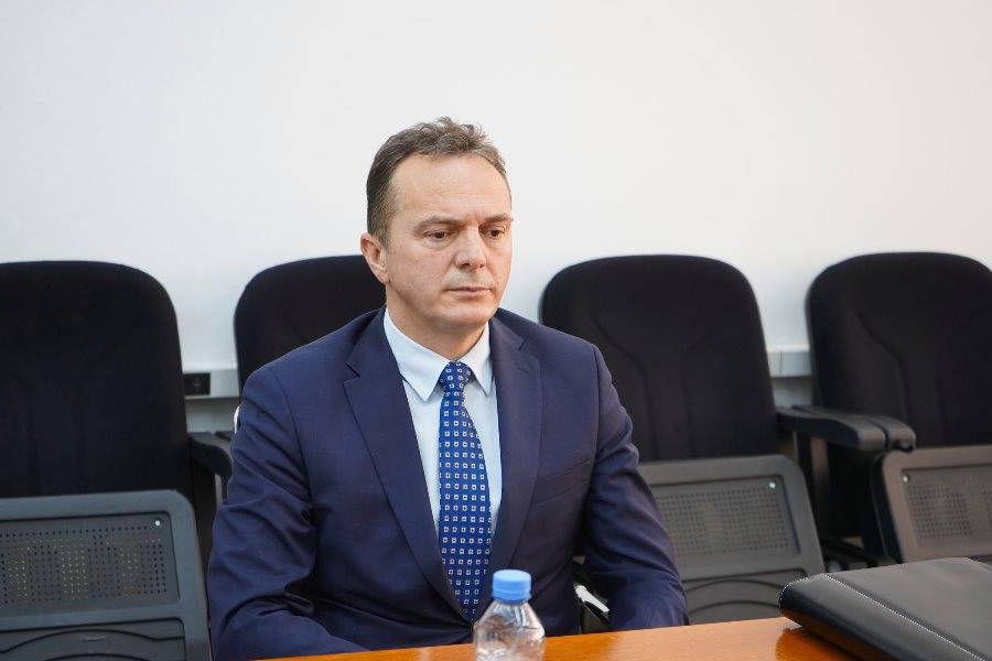 Maxhuni, Kariyerine Poliste Devam Etmek İstiyor