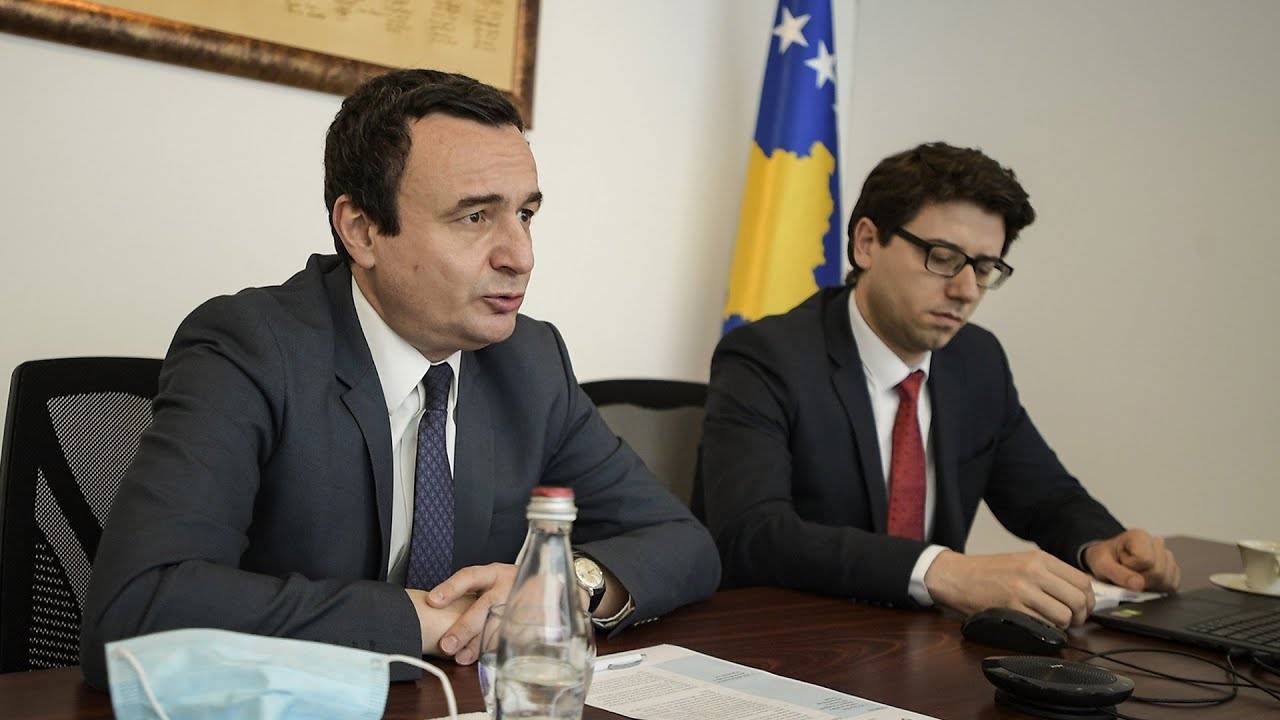 Kurti ve Murati Prizren’de Yarın 2023 Bütçesini Vatandaşlara Sunacak