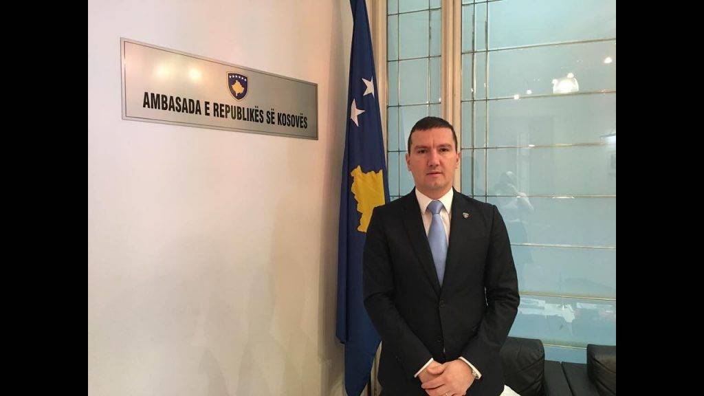 Kosova’nın Norveç Büyükelçisi Görevden Alındı