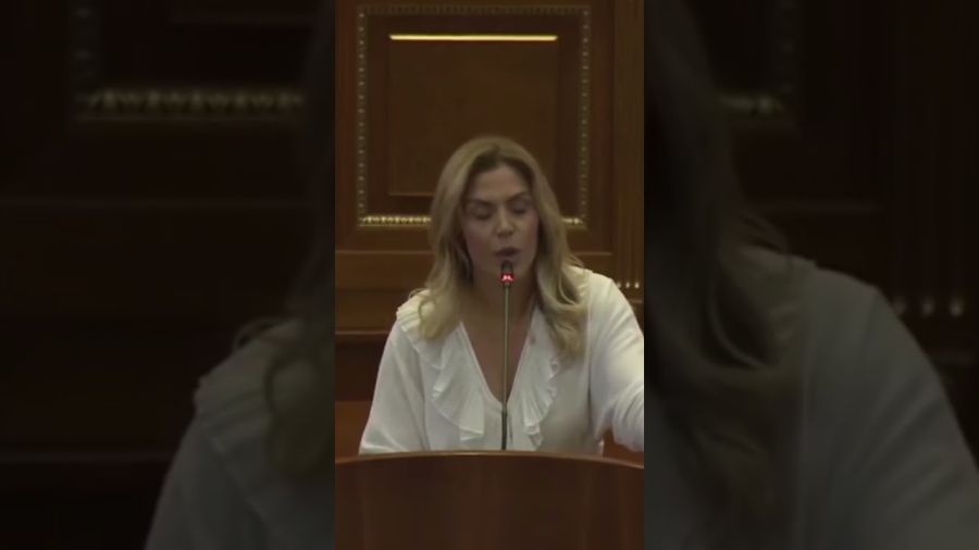 Meclis’te Tansiyon: Deliu’dan Dehari’ye Tepki – "Anayasa’ya Saygı Göster"