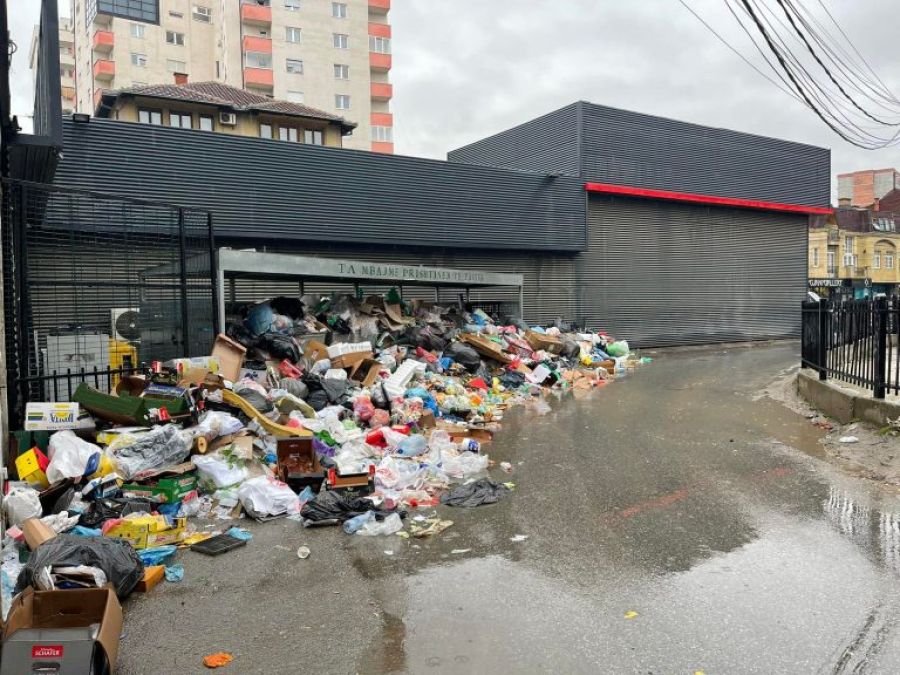 “Pastrimi” Şirketi 1 Ocak’tan İtibaren Atık Faturalarını Ödetecek