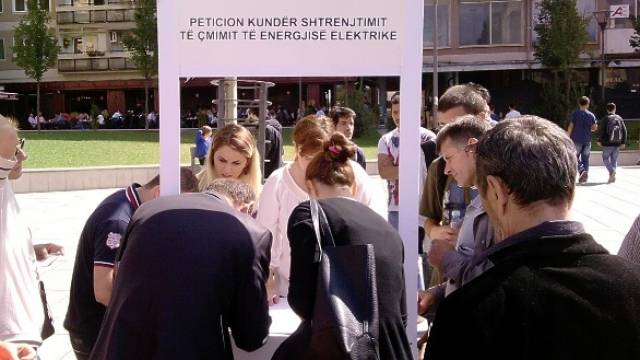 Elektriğe Zamma Karşı 34 Bin İmza