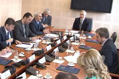 Kosova Heyeti, AP 5. Parlamentolararası Toplantısında