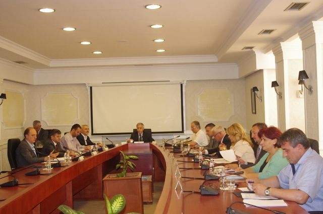Perşembe Günü Anlaşmanın Onaylanması Bekleniyor