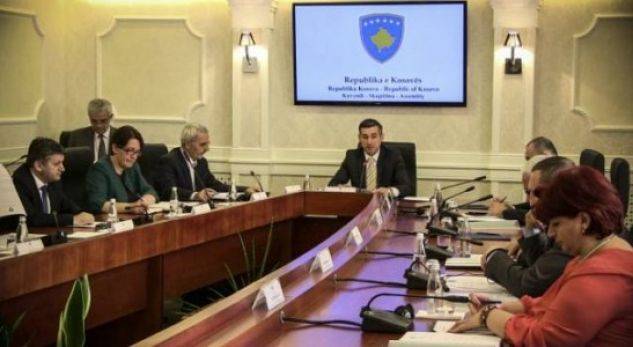 Meclis Başkanlık Divanı Yeniden Toplandı
