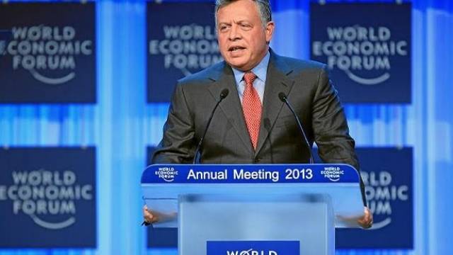 Ürdün Kralı Abdullah Ülkemizi Bugün Ziyaret Edecek