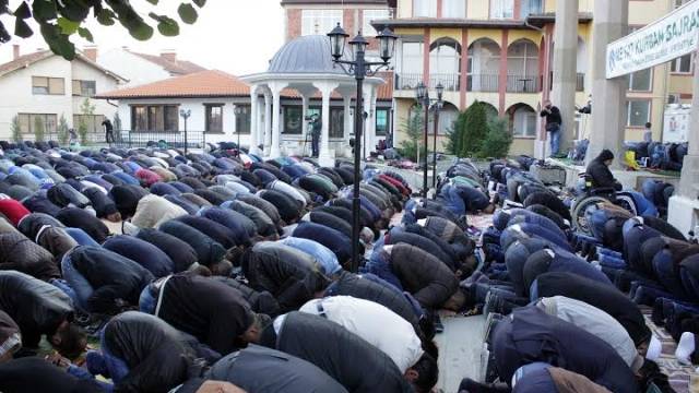 Kurban Bayramı Ülkemizde Coşkuyla Kutlanmaya Başladı