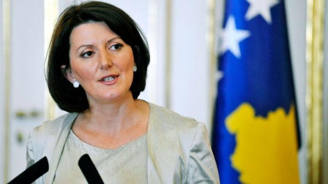 Jahjaga Mahkeme Kararını Uygulayacağını Açıkladı