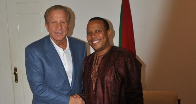 Pacolli'ye Sao Tome Tarafından Kosova'nın Tanınması Teyit Edildi