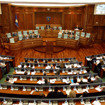Kosova Meclisi Kuruluşunun 10. Yılını Kaydetti