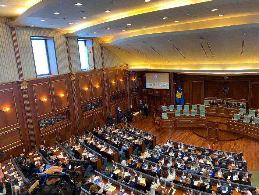 LVV, Cumhurbaşkanı Oturumu İçin Gerekli İmzaları Topladı