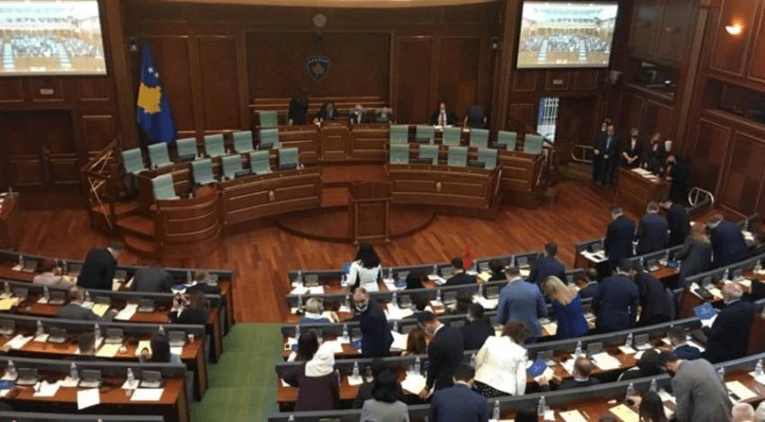 Cumhurbaşkanı Seçimine Dair Oturumun Her An Başlaması Bekleniyor