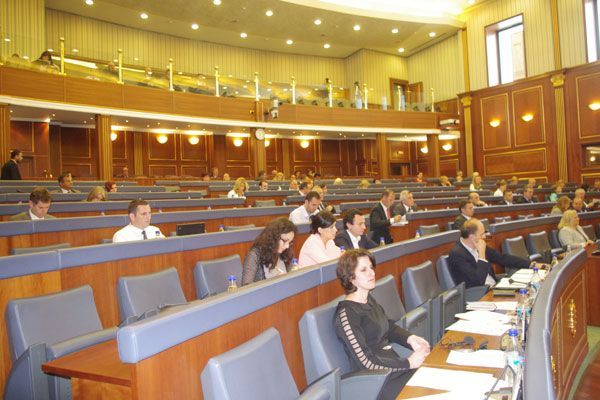 Af Yasası Tasarısı Meclis'ten Geçmedi