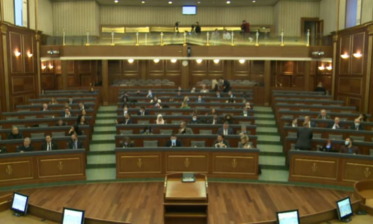 Meclis, Kamu Görevlileri Kanun Tasarısını da Onadı