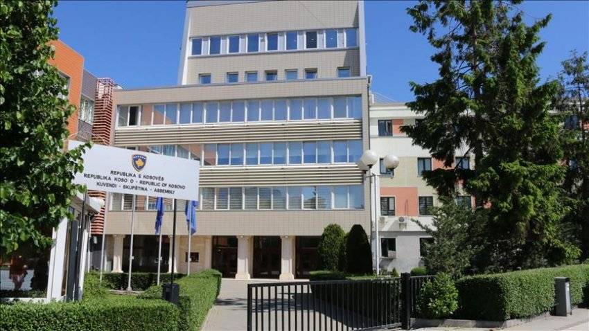50 Milletvekili ile Meclis’in İdari Personeline Virüs Testi Yapıldı