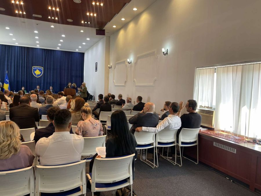 Meclis UP'nin Yeni Tüzüğünü Onadı, Uluslararası Anlaşmalara ise Onay Çıkmadı