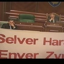 Krasniqi: Vetvendosje'nin Yaptığı Siyasi Terör