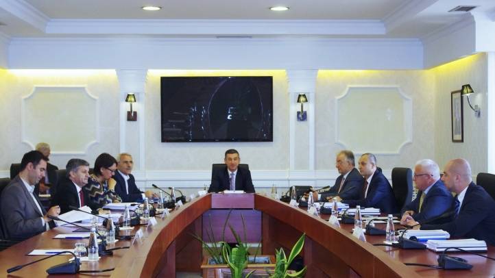 Meclis Oturumu Perşembe, Gündemde Sınır Anlaşması Yok