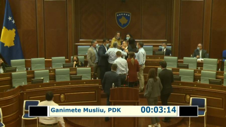 Bütçenin Gözden Geçirilmesi Oturumu Bugün Devam Edecek