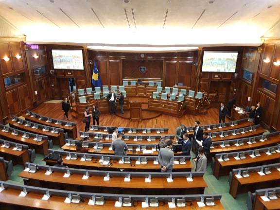 2020 Bütçe Kanunu İlk Okunuşta 63 Oyla Geçti