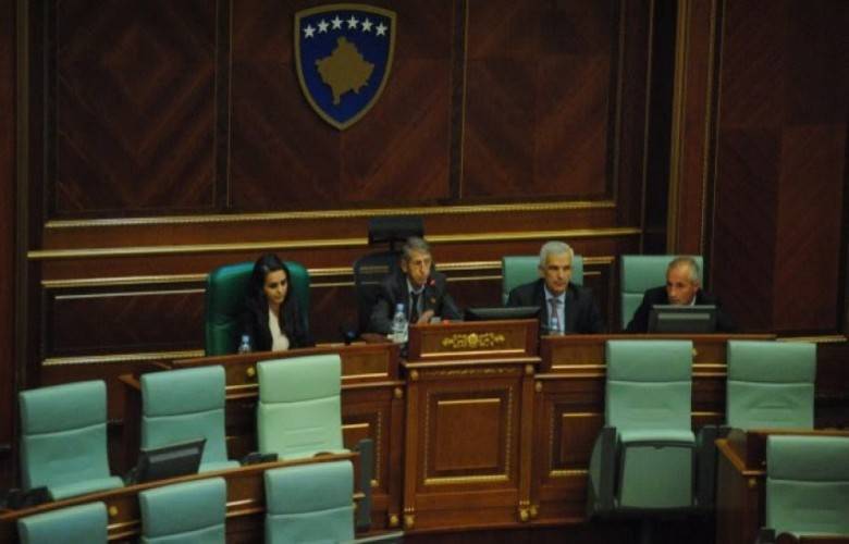 Meclis Oturumu 24 Ağustos'ta