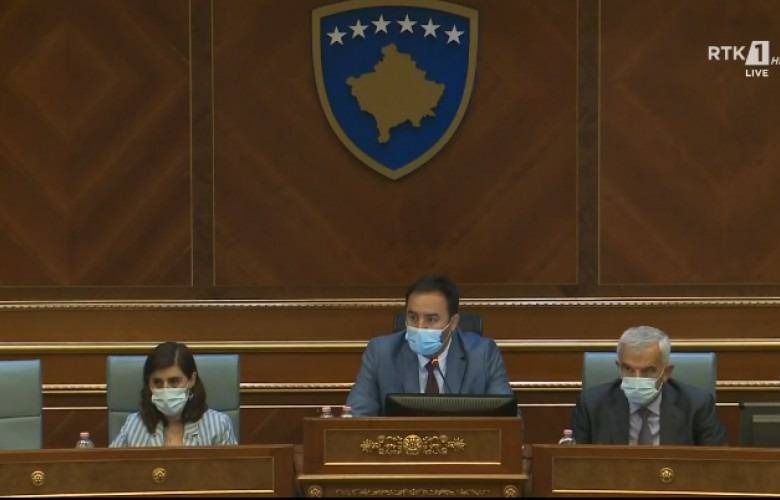 PDK’nın Komiserin Seçilmemesi Teklifi, Meclis’ten Geçmedi