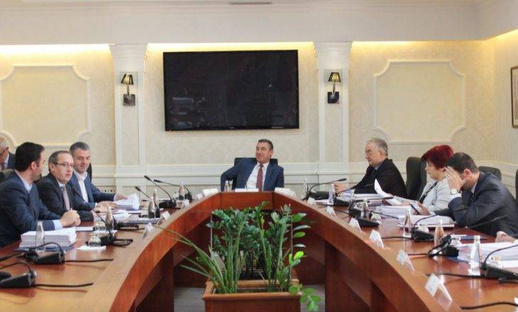 Yeni Yasama Dönemi Açılışı İçin Meclis Başkanlığı Toplanıyor