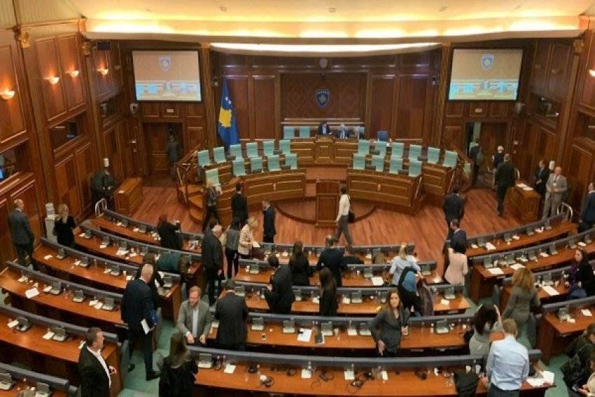 Hükümet Kanun Tasarısı Meclis’in Onayını Aldı