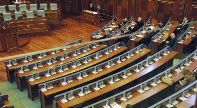 Meclis'in Mayıs'ta Feshedilmesi Bekleniyor