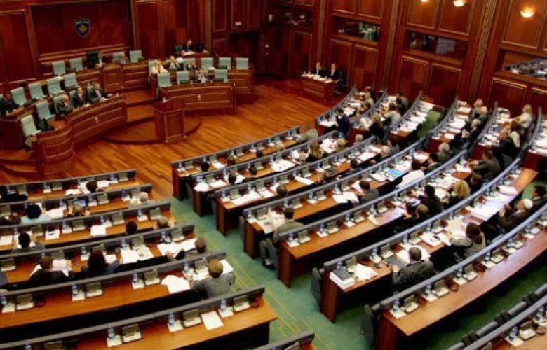 Meclis,  Cezai Yaptırımlar Yasa Tasarısını Onayladı