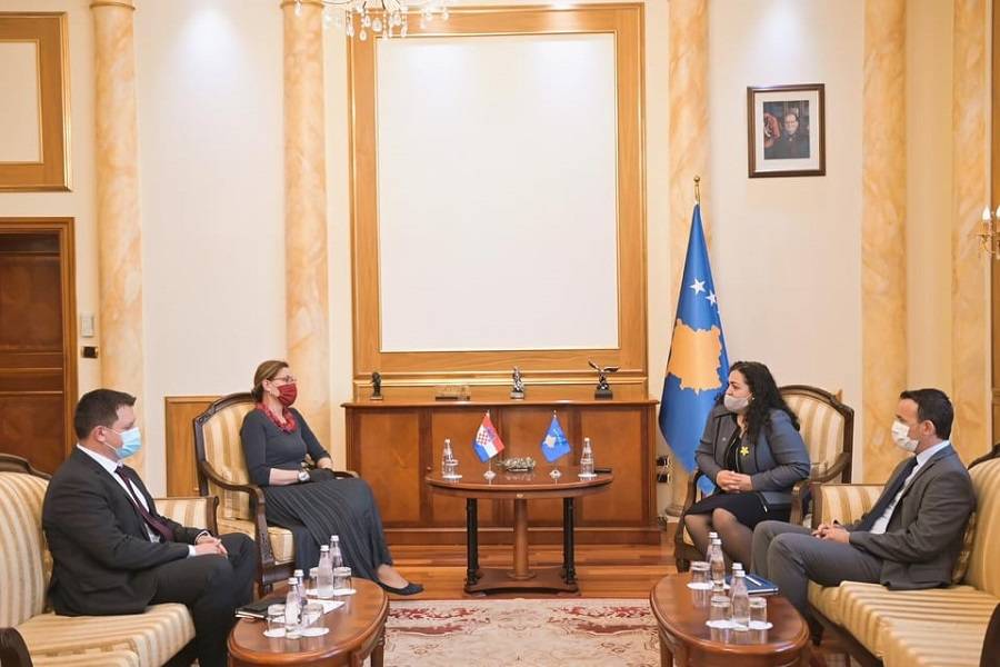 Meclis’in Diyalog Sürecindeki Rolü Çok Önemlidir